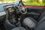 Citroen C1 2014 года (UK)